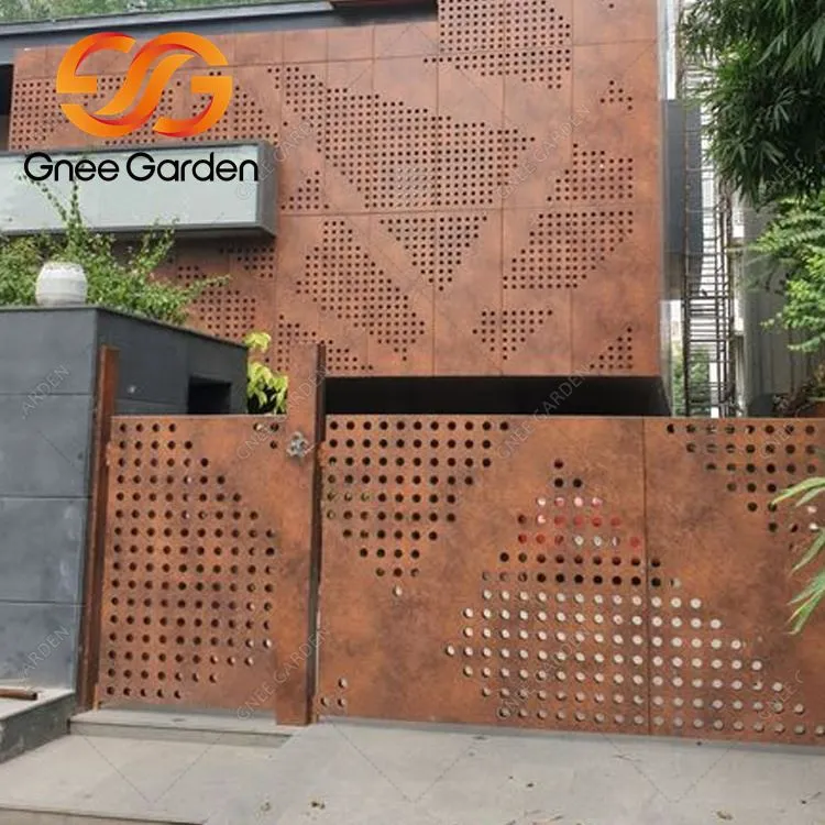 Alumiininen arkkitehtoninen päällyste