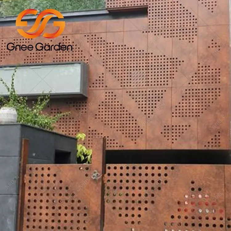 Alumiininen julkisivu