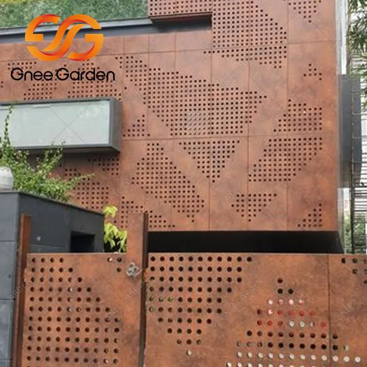 Alumiininen julkisivupäällyste