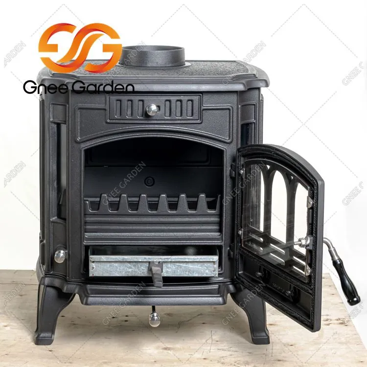 Valurautahirsipoltin puutarha