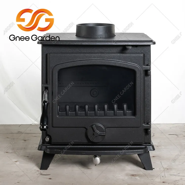 Valurautainen puupoltin