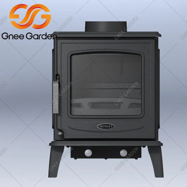 Nykyaikaiset puulämmitteiset uunit