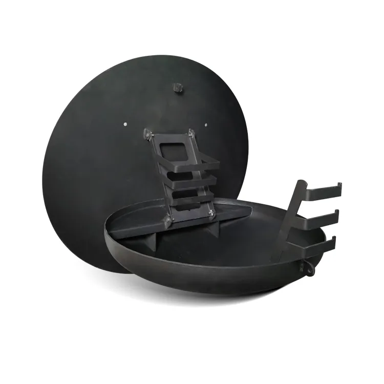 Corten Outdoor Fire Pits