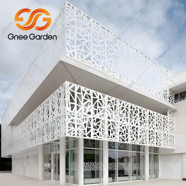 Verhoseinän julkisivu