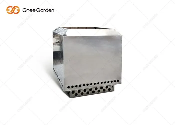 Fire Pit ruostumatonta terästä