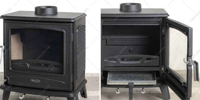 cast iron wood burning fireplace cast iron wood burning fireplace