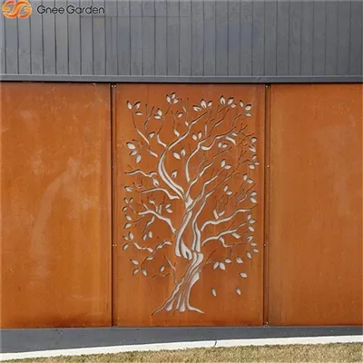 Tärkeimmät vinkit Corten Steel -näyttösi ylläpitoon