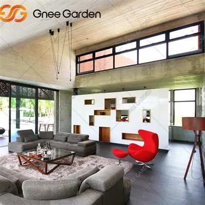 Rakennuspaneelit Corten Steel -verhousseinät