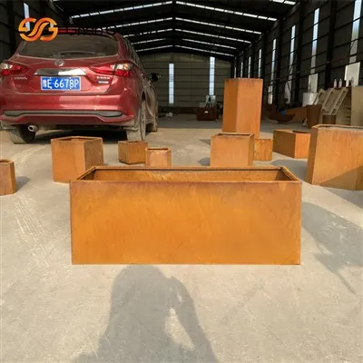 Sää teräs istutuskone