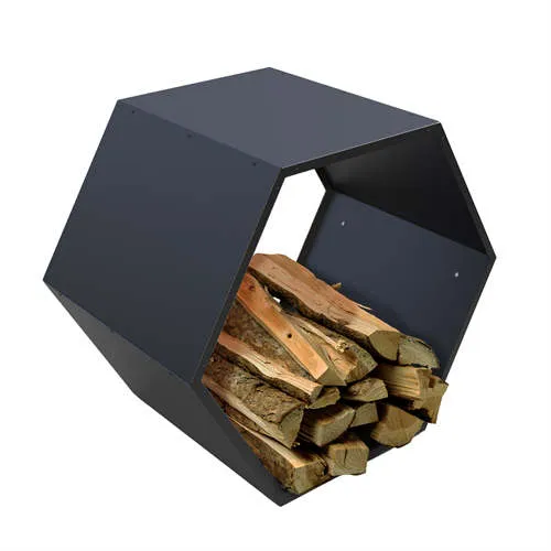 Varastointi Polttopuut kori