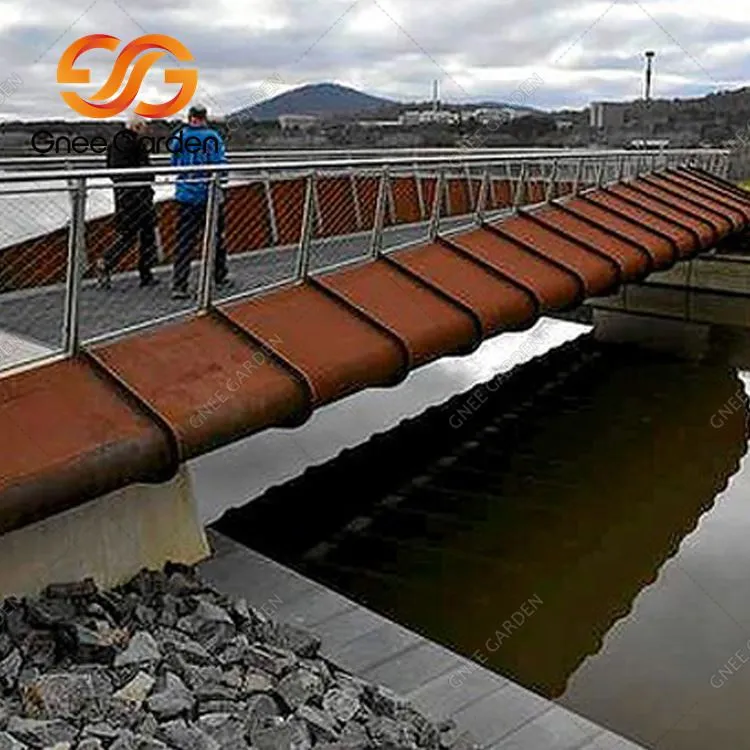 Päällystämätön Weathering Bridge
