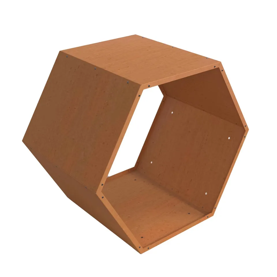 Puun säilytystelineet